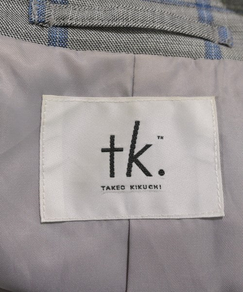 TK เสื้อคลุมคอปก Soutien