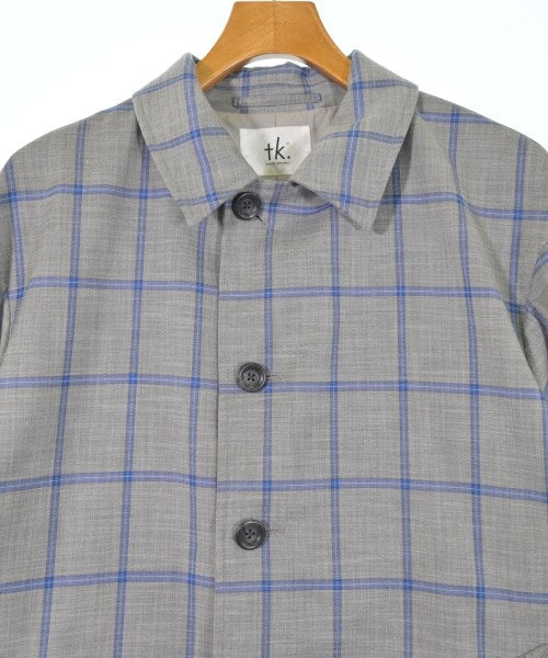 TK เสื้อคลุมคอปก Soutien