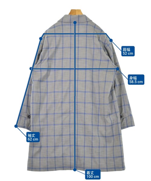 TK เสื้อคลุมคอปก Soutien