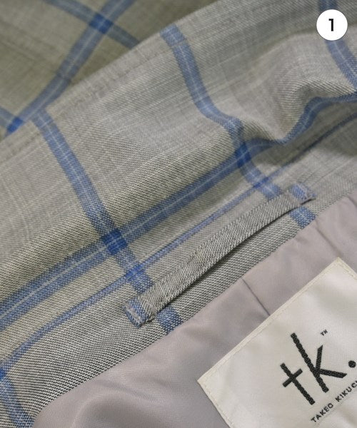 TK เสื้อคลุมคอปก Soutien