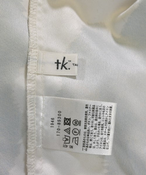 TK เสื้อลำลอง