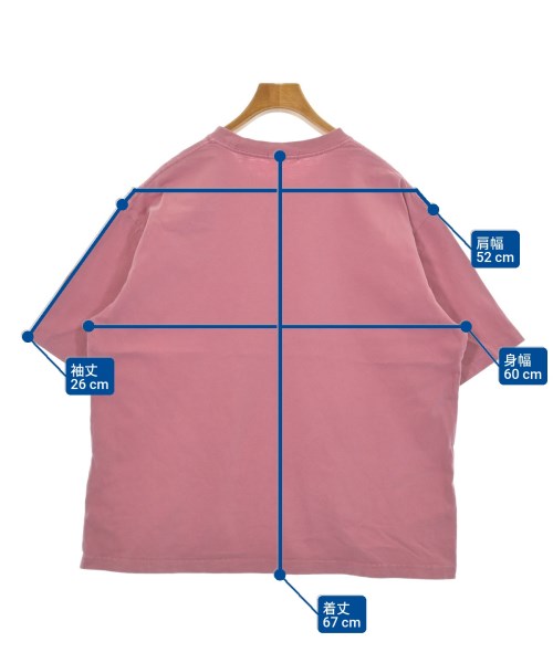 TK เสื้อยืด/เสื้อท็อปส์