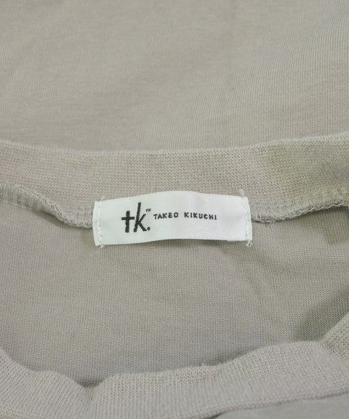 TK เสื้อยืด/เสื้อท็อปส์