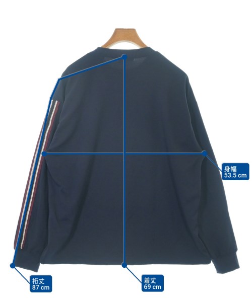 TK เสื้อยืด/เสื้อท็อปส์