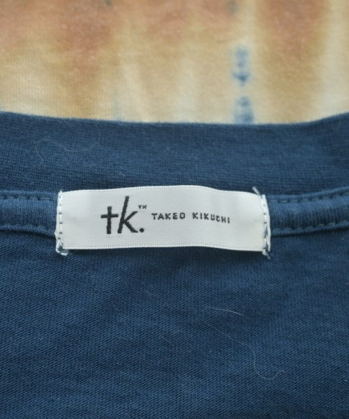 TK เสื้อยืด/เสื้อท็อปส์