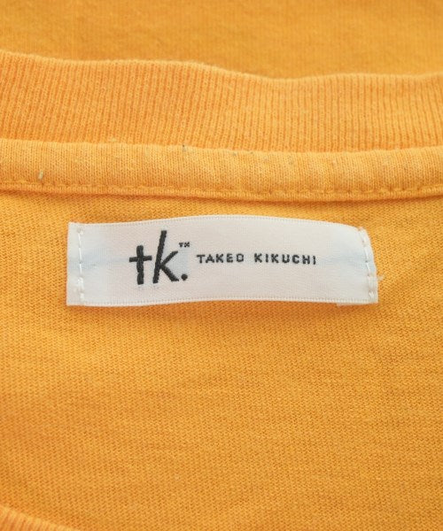 TK เสื้อยืด/เสื้อท็อปส์