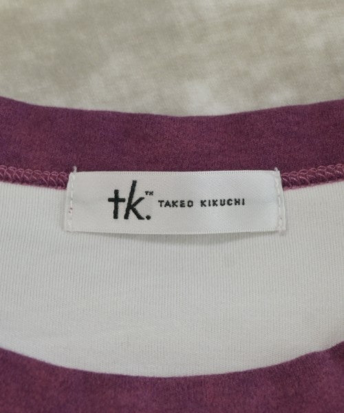 TK เสื้อยืด/เสื้อท็อปส์