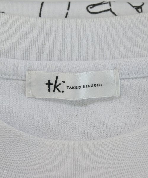 TK เสื้อยืด/เสื้อท็อปส์