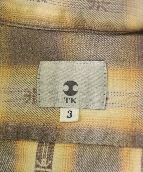 TK เสื้อลำลอง
