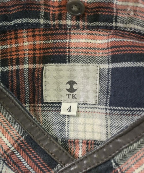 TK เสื้อลำลอง