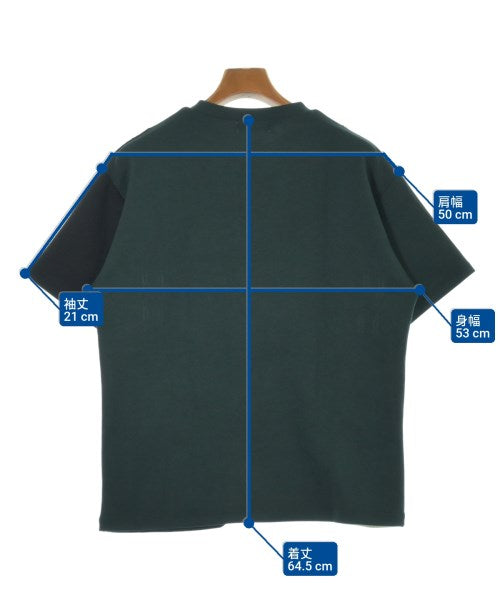 TK เสื้อยืด/เสื้อท็อปส์