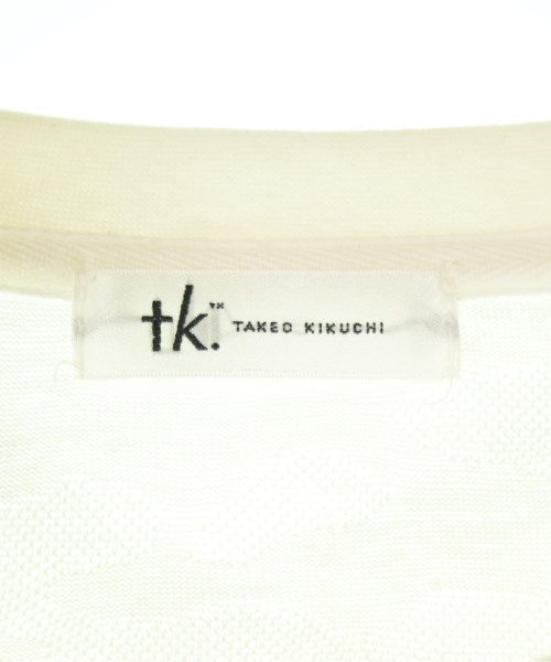 TK เสื้อยืด/เสื้อท็อปส์