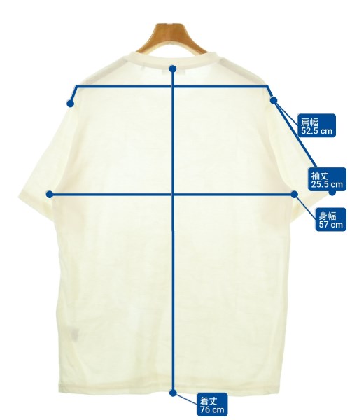 TK เสื้อยืด/เสื้อท็อปส์