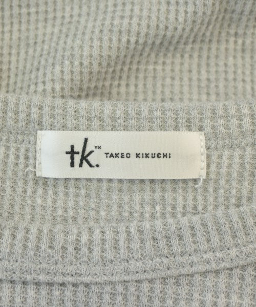 TK เสื้อยืด/เสื้อท็อปส์