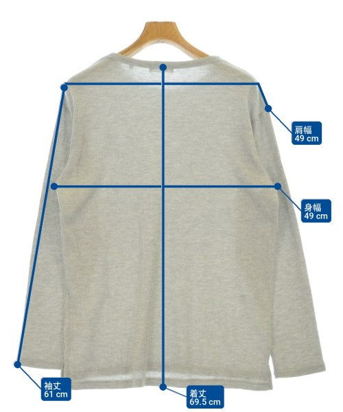 TK เสื้อยืด/เสื้อท็อปส์