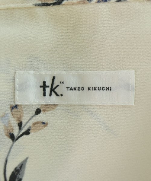 TK เสื้อลำลอง