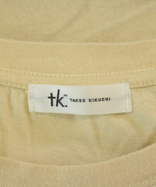 TK เสื้อยืด/เสื้อท็อปส์