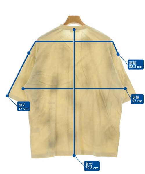 TK เสื้อยืด/เสื้อท็อปส์