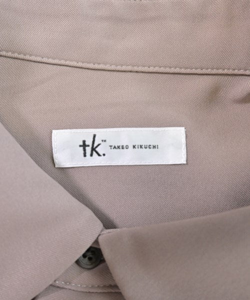 TK เสื้อลำลอง