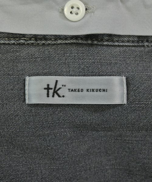 TK เสื้อลำลอง