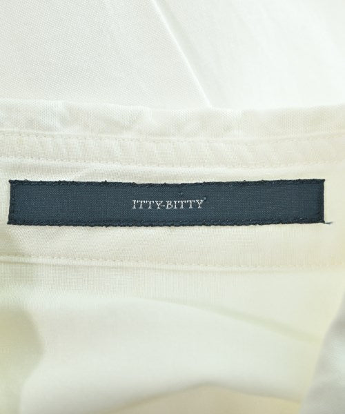 ITTY-BITTY เสื้อลำลอง
