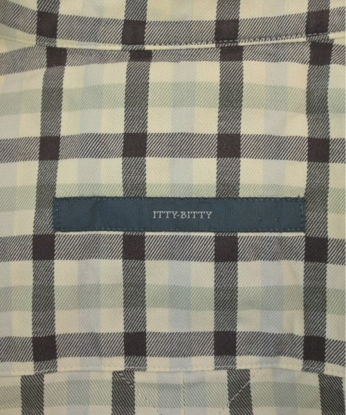 ITTY-BITTY เสื้อลำลอง