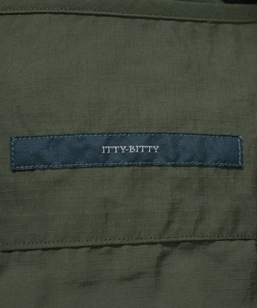 ITTY-BITTY เสื้อลำลอง