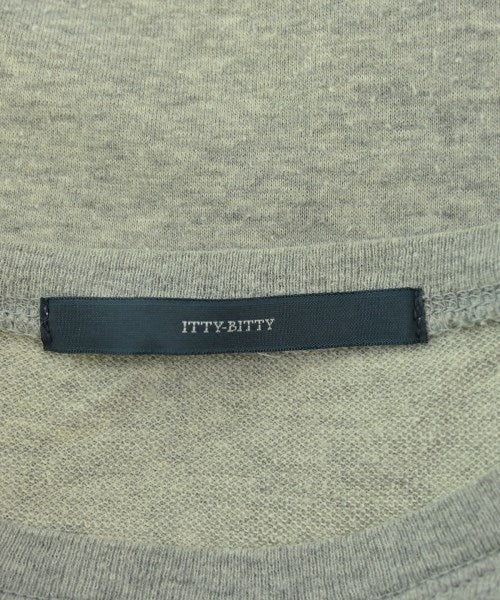 ITTY-BITTY เสื้อยืด/เสื้อท็อปส์