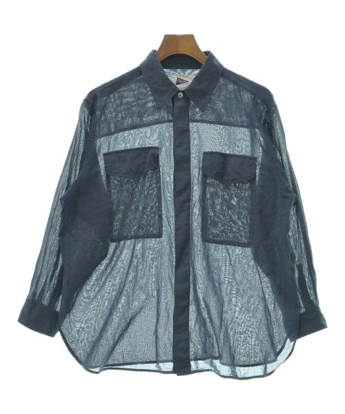 Pilgrim surf+Supply เสื้อลำลอง