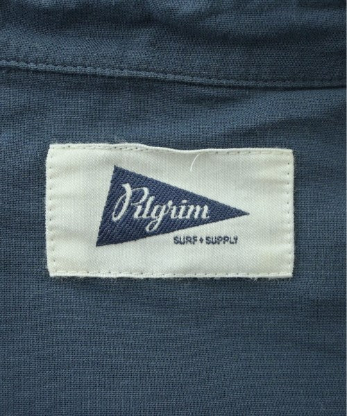 Pilgrim surf+Supply เสื้อลำลอง