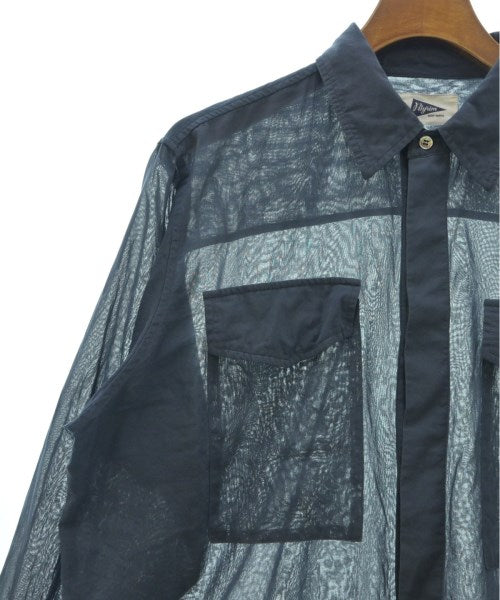 Pilgrim surf+Supply เสื้อลำลอง