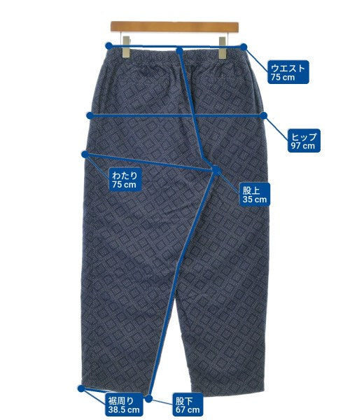 Pilgrim surf+Supply กางเกง อื่น