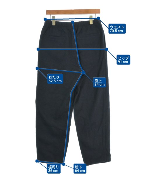 Pilgrim surf+Supply กางเกง อื่น