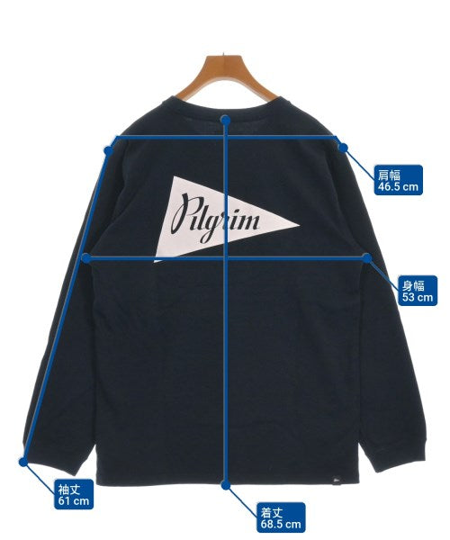 Pilgrim surf+Supply เสื้อยืด/เสื้อท็อปส์