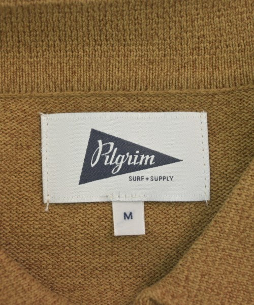 Pilgrim surf+Supply เสื้อโปโล
