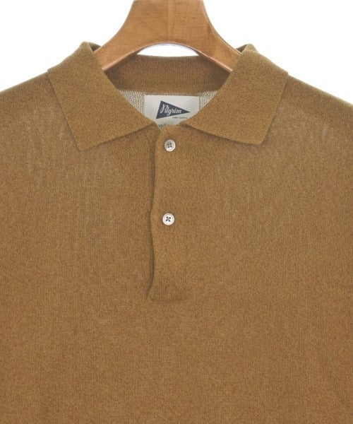 Pilgrim surf+Supply เสื้อโปโล