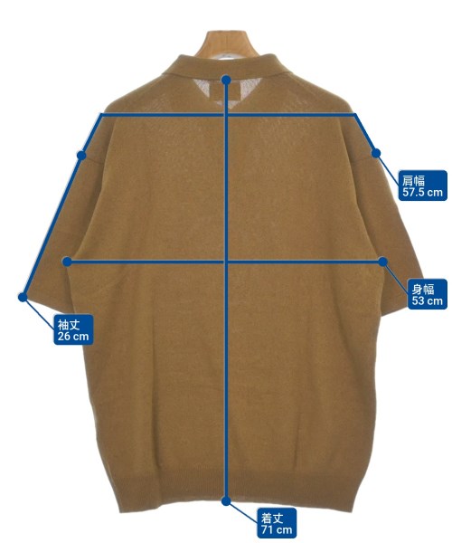 Pilgrim surf+Supply เสื้อโปโล