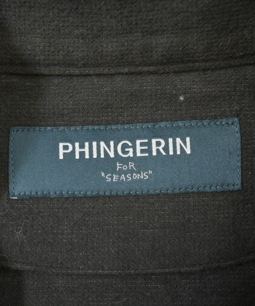 Pilgrim surf+Supply แจ็คเก็ตเบลาส์ อื่น