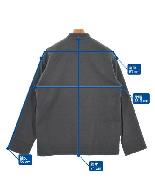 Pilgrim surf+Supply แจ็คเก็ตเบลาส์ อื่น