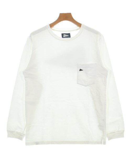 Pilgrim surf+Supply เสื้อยืด/เสื้อท็อปส์