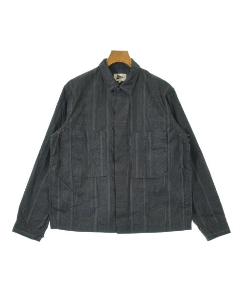 Pilgrim surf+Supply แจ็กเก็ตทหาร