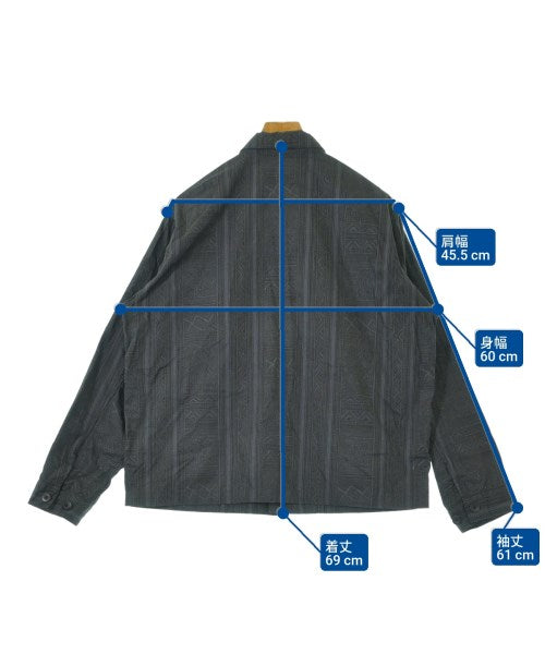 Pilgrim surf+Supply แจ็กเก็ตทหาร