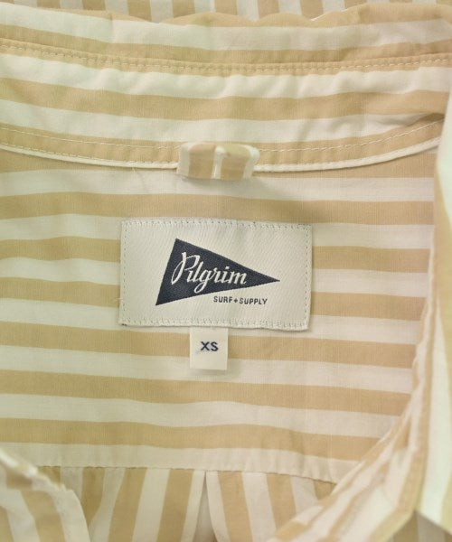 Pilgrim surf+Supply เสื้อลำลอง