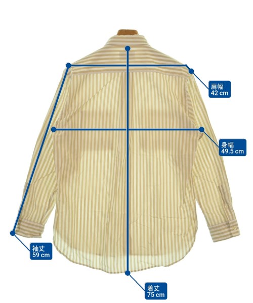 Pilgrim surf+Supply เสื้อลำลอง