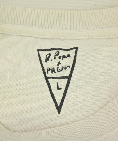 Pilgrim surf+Supply เสื้อยืด/เสื้อท็อปส์