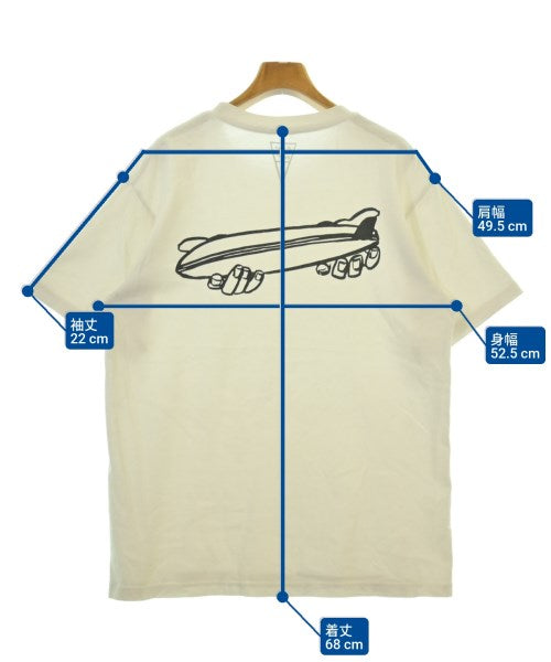 Pilgrim surf+Supply เสื้อยืด/เสื้อท็อปส์
