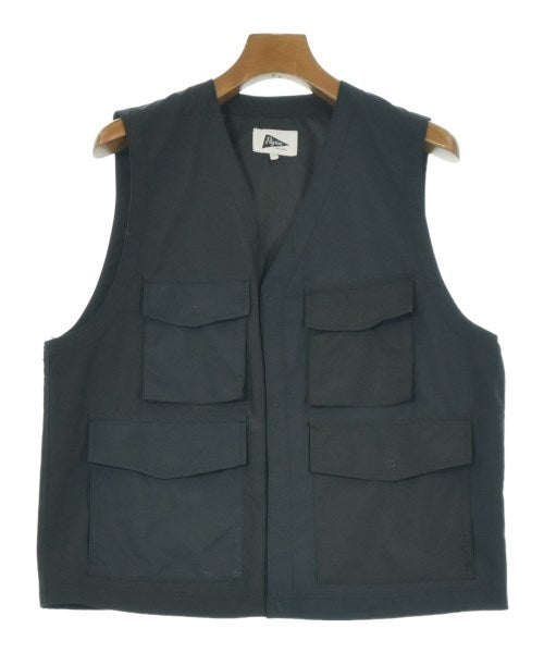 Pilgrim surf+Supply เสื้อลำลอง