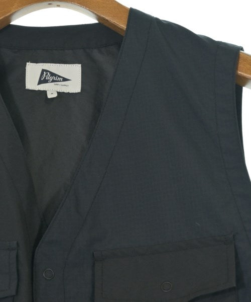 Pilgrim surf+Supply เสื้อลำลอง