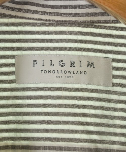 Pilgrim surf+Supply เสื้อลำลอง