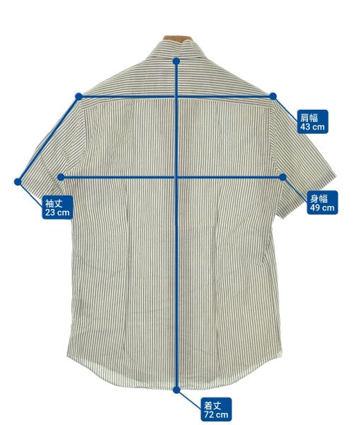 Pilgrim surf+Supply เสื้อลำลอง